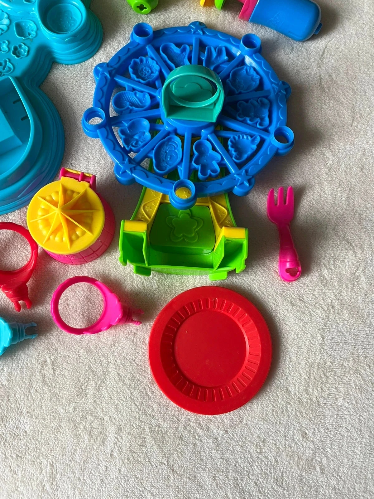 super kit de massinha completo ultra divertido 🎨 – photo 5
